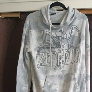 Led Zeppelin Graphic Hoodie